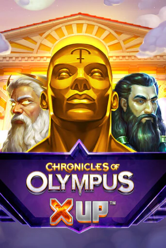 Chronicles of Olympus X UP бесплатная онлайн игра от лучшего сайта Гранд Казино Казахстан