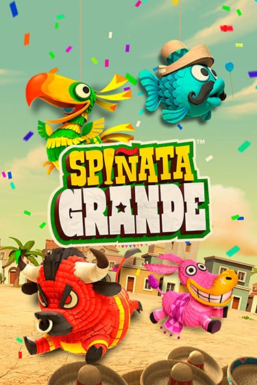 Spiñata Grande™ бесплатная онлайн игра от лучшего сайта Гранд Казино Казахстан