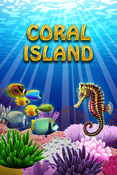 Coral Island бесплатная онлайн игра от лучшего сайта Гранд Казино Казахстан