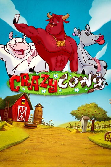 Crazy Cows бесплатная онлайн игра от лучшего сайта Гранд Казино Казахстан