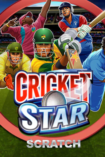 Cricket Star Scratch бесплатная онлайн игра от лучшего сайта Гранд Казино Казахстан