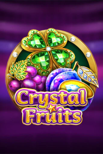 Crystal Fruits бесплатная онлайн игра от лучшего сайта Гранд Казино Казахстан