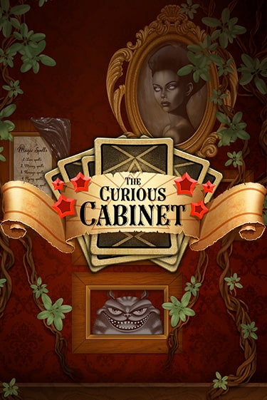 The Curious Cabinet бесплатная онлайн игра от лучшего сайта Гранд Казино Казахстан