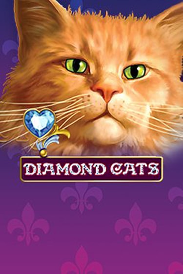 Diamond Cats бесплатная онлайн игра от лучшего сайта Гранд Казино Казахстан