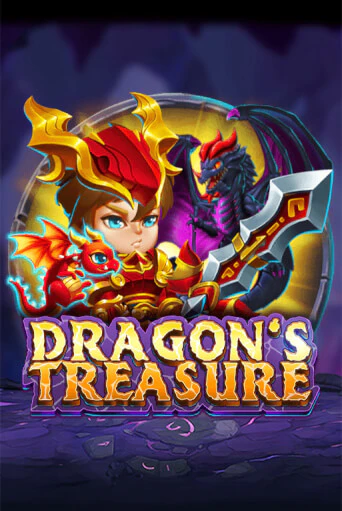 Dragon's Treasure бесплатная онлайн игра от лучшего сайта Гранд Казино Казахстан