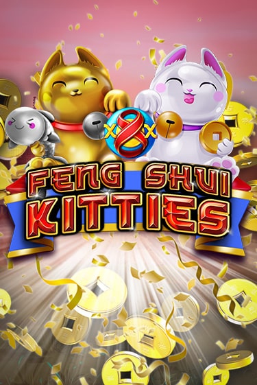 Feng Shui Kitties бесплатная онлайн игра от лучшего сайта Гранд Казино Казахстан