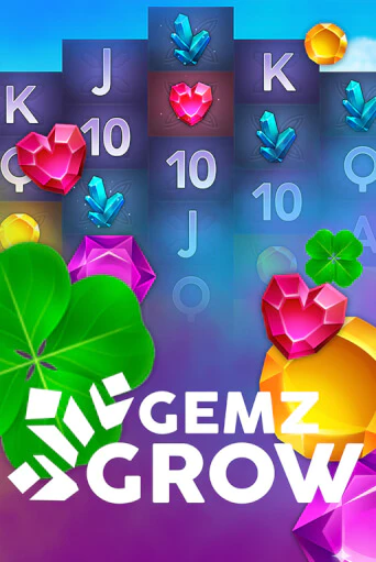 Gemz Grow бесплатная онлайн игра от лучшего сайта Гранд Казино Казахстан