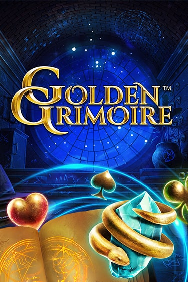 Golden Grimoire™ бесплатная онлайн игра от лучшего сайта Гранд Казино Казахстан