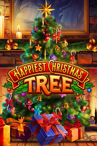 Happiest Christmas Tree бесплатная онлайн игра от лучшего сайта Гранд Казино Казахстан