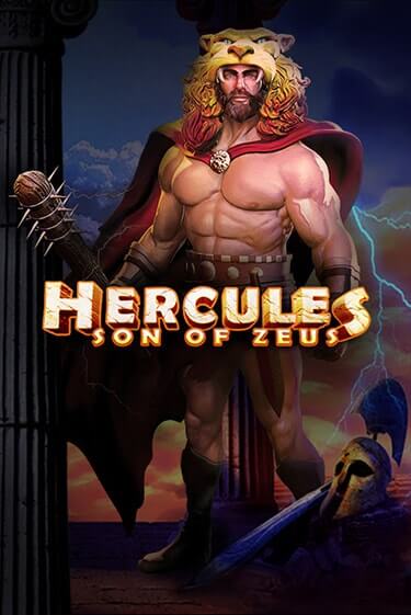 Hercules Son of Zeus бесплатная онлайн игра от лучшего сайта Гранд Казино Казахстан