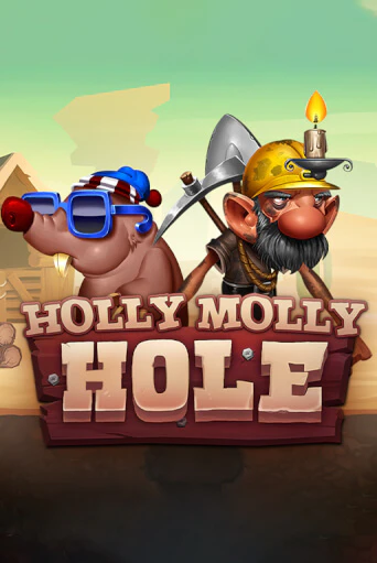 Holly Molly Hole бесплатная онлайн игра от лучшего сайта Гранд Казино Казахстан