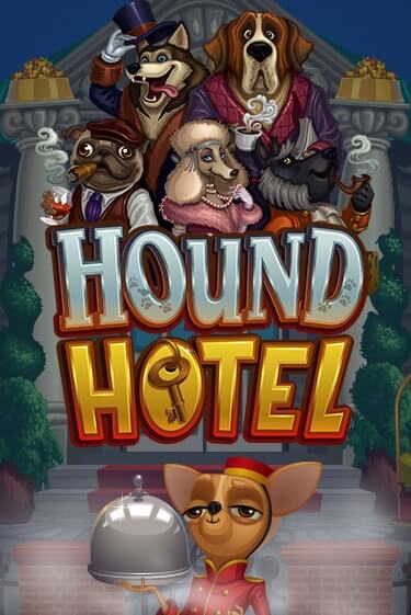 Hound Hotel бесплатная онлайн игра от лучшего сайта Гранд Казино Казахстан