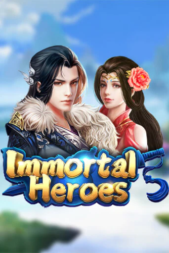 Immortal Heroes бесплатная онлайн игра от лучшего сайта Гранд Казино Казахстан