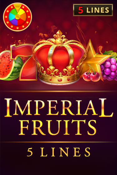 Imperial Fruits: 5 Lines бесплатная онлайн игра от лучшего сайта Гранд Казино Казахстан