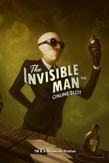 The Invisible Man™ бесплатная онлайн игра от лучшего сайта Гранд Казино Казахстан