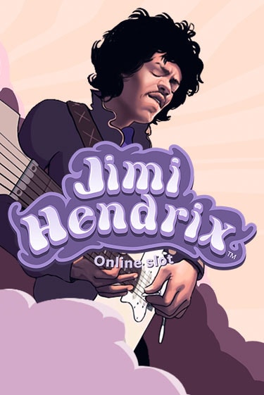 Jimi Hendrix Online Slot TM бесплатная онлайн игра от лучшего сайта Гранд Казино Казахстан