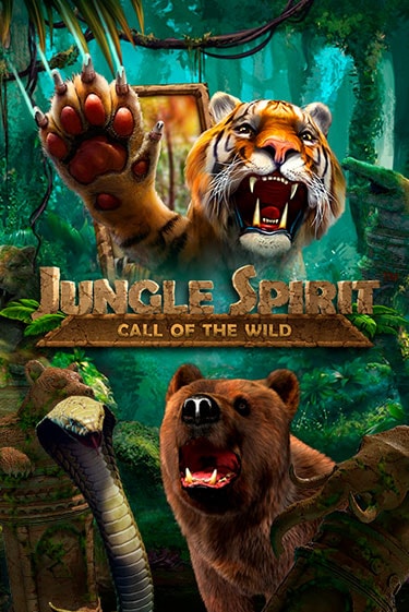 Jungle Spirit: Call of the Wild бесплатная онлайн игра от лучшего сайта Гранд Казино Казахстан