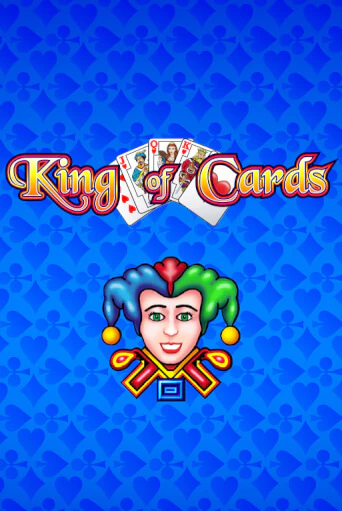 King of Cards бесплатная онлайн игра от лучшего сайта Гранд Казино Казахстан