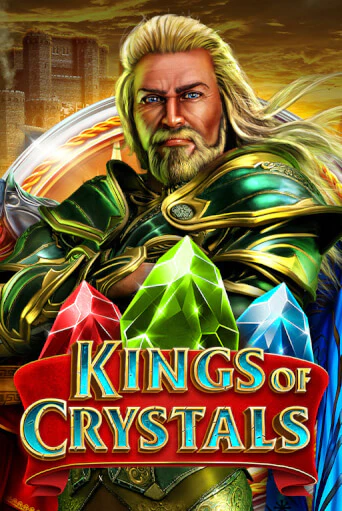 Kings of Crystals бесплатная онлайн игра от лучшего сайта Гранд Казино Казахстан