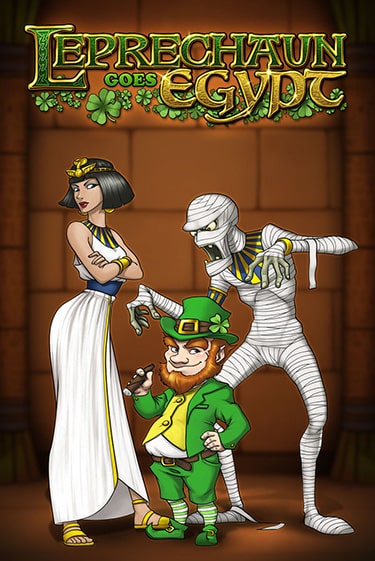 Leprechaun goes Egypt бесплатная онлайн игра от лучшего сайта Гранд Казино Казахстан