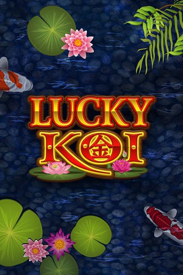 Lucky Koi бесплатная онлайн игра от лучшего сайта Гранд Казино Казахстан