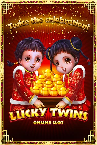 Lucky Twins бесплатная онлайн игра от лучшего сайта Гранд Казино Казахстан