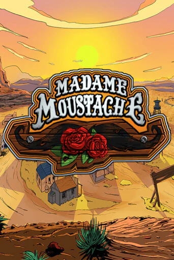 Madame Moustache бесплатная онлайн игра от лучшего сайта Гранд Казино Казахстан