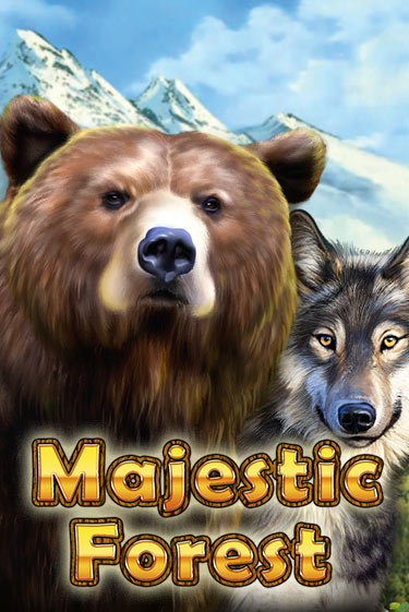 Majestic Forest бесплатная онлайн игра от лучшего сайта Гранд Казино Казахстан