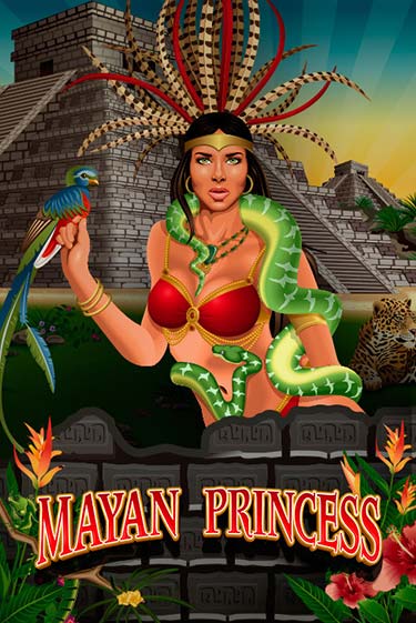 Mayan Princess бесплатная онлайн игра от лучшего сайта Гранд Казино Казахстан