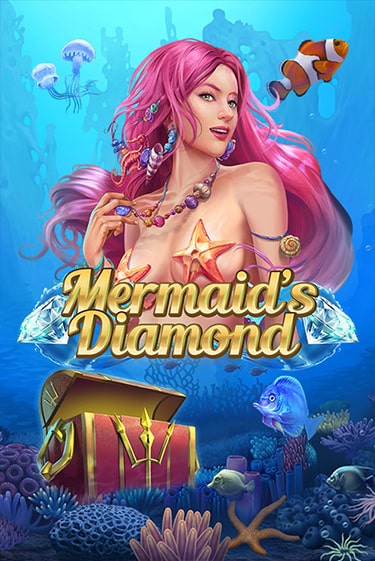 Mermaid's Diamond бесплатная онлайн игра от лучшего сайта Гранд Казино Казахстан