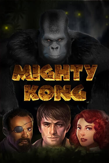 Mighty Kong бесплатная онлайн игра от лучшего сайта Гранд Казино Казахстан