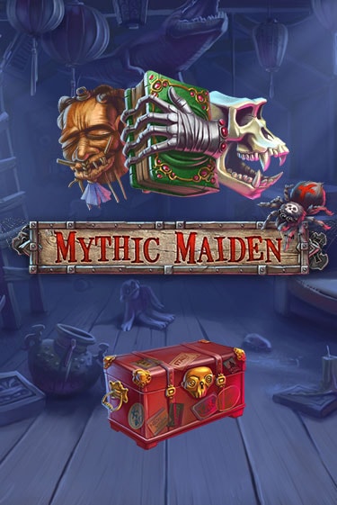 Mythic Maiden™ бесплатная онлайн игра от лучшего сайта Гранд Казино Казахстан