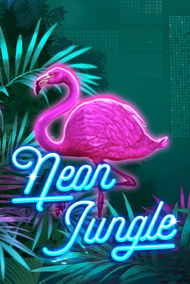 Neon Jungle бесплатная онлайн игра от лучшего сайта Гранд Казино Казахстан