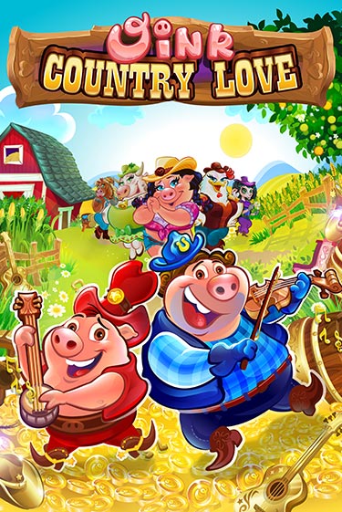 Oink: Country Love бесплатная онлайн игра от лучшего сайта Гранд Казино Казахстан