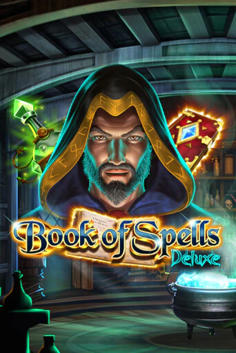 Book of Spells Deluxe бесплатная онлайн игра от лучшего сайта Гранд Казино Казахстан