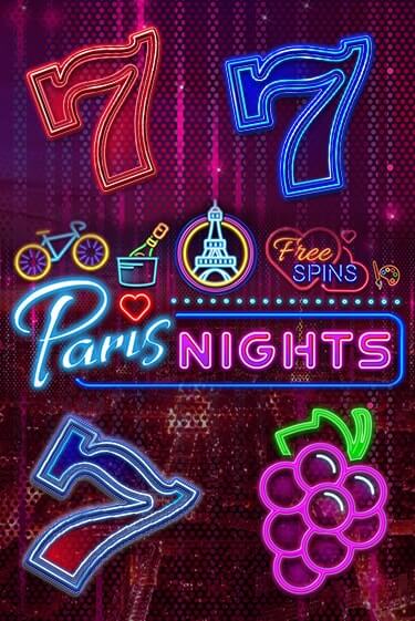 Paris Nights бесплатная онлайн игра от лучшего сайта Гранд Казино Казахстан