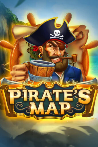 Pirates Map бесплатная онлайн игра от лучшего сайта Гранд Казино Казахстан