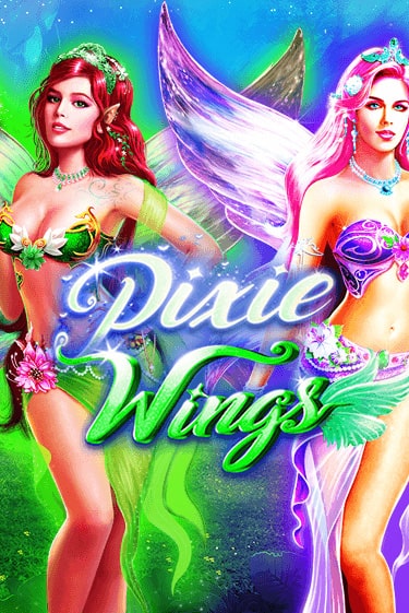 Pixie Wings бесплатная онлайн игра от лучшего сайта Гранд Казино Казахстан