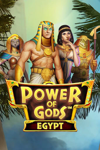 Power of Gods Egypt бесплатная онлайн игра от лучшего сайта Гранд Казино Казахстан