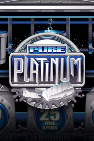 Pure Platinum бесплатная онлайн игра от лучшего сайта Гранд Казино Казахстан