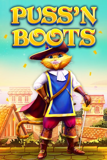 Puss'n Boots бесплатная онлайн игра от лучшего сайта Гранд Казино Казахстан