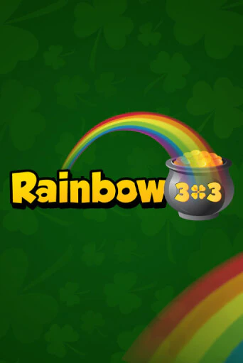 Rainbow 3X3 бесплатная онлайн игра от лучшего сайта Гранд Казино Казахстан