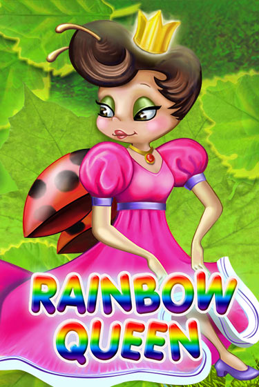 Rainbow Queen бесплатная онлайн игра от лучшего сайта Гранд Казино Казахстан