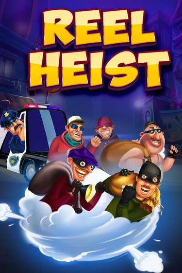 Reel Heist бесплатная онлайн игра от лучшего сайта Гранд Казино Казахстан