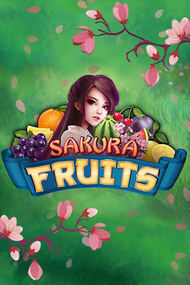 Sakura Fruits бесплатная онлайн игра от лучшего сайта Гранд Казино Казахстан