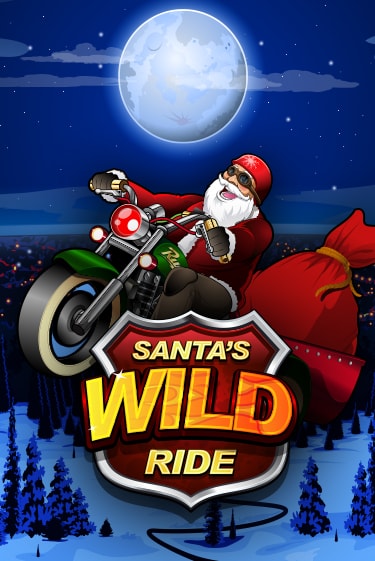 Santa's Wild Ride бесплатная онлайн игра от лучшего сайта Гранд Казино Казахстан