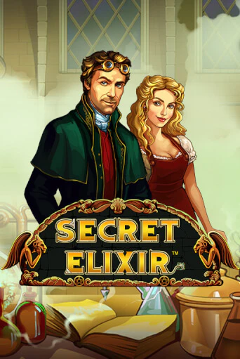 Secret Elixir бесплатная онлайн игра от лучшего сайта Гранд Казино Казахстан