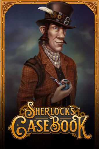 Sherlock's Casebook бесплатная онлайн игра от лучшего сайта Гранд Казино Казахстан