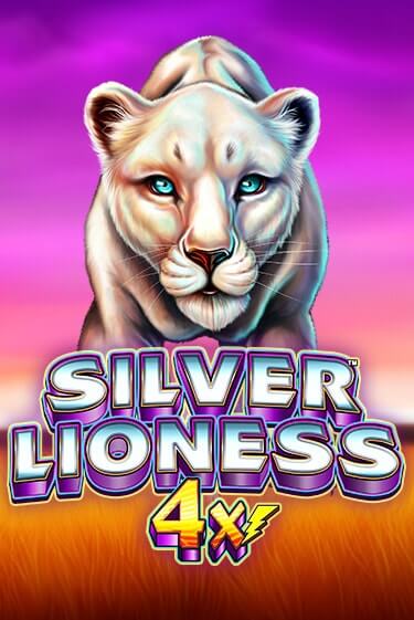 Silver Lioness 4x бесплатная онлайн игра от лучшего сайта Гранд Казино Казахстан