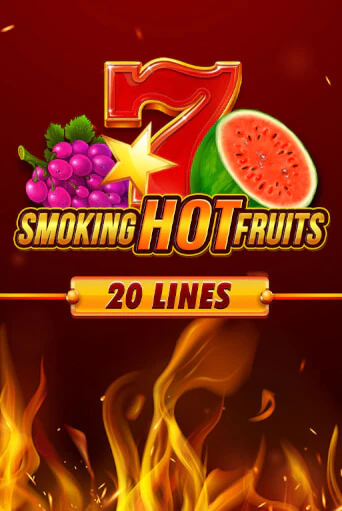 Smoking Hot Fruits 20 Lines бесплатная онлайн игра от лучшего сайта Гранд Казино Казахстан